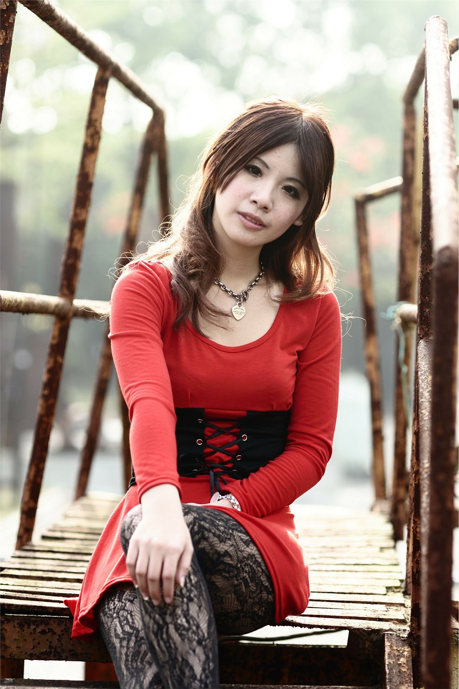 2012 Feeling@桥头糖厂　高清美女图片